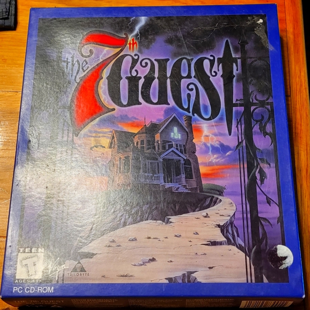 The 7th Guest PC Game